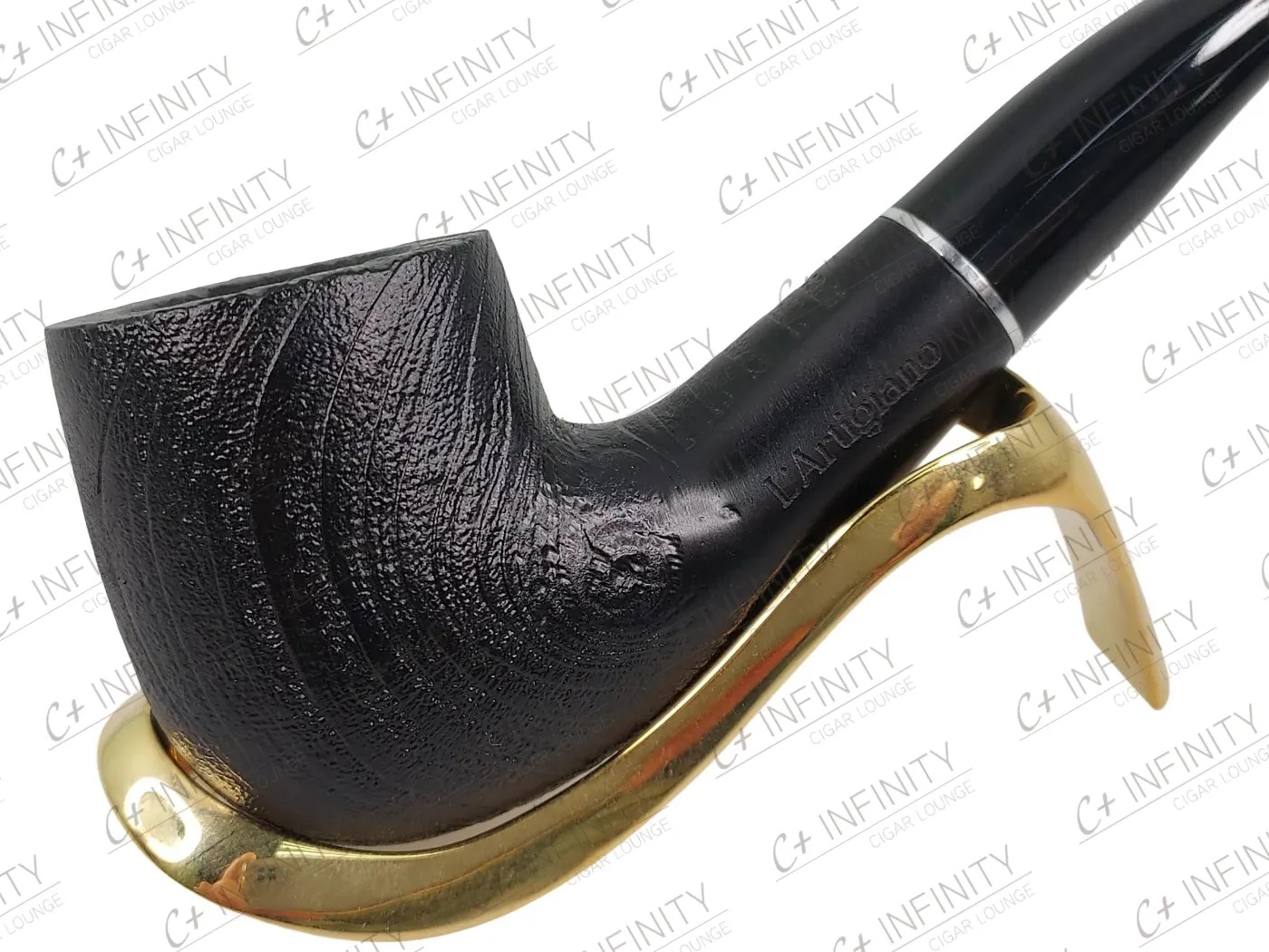 L'Artigiano Black Sandblasted (CK001)