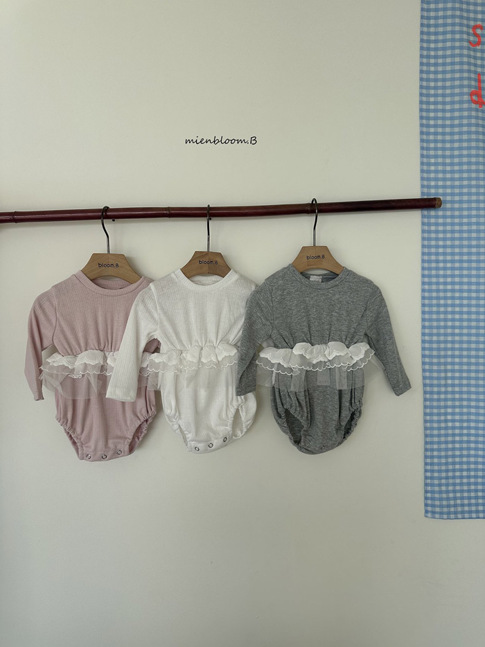 🇰🇷mienbloomb suit