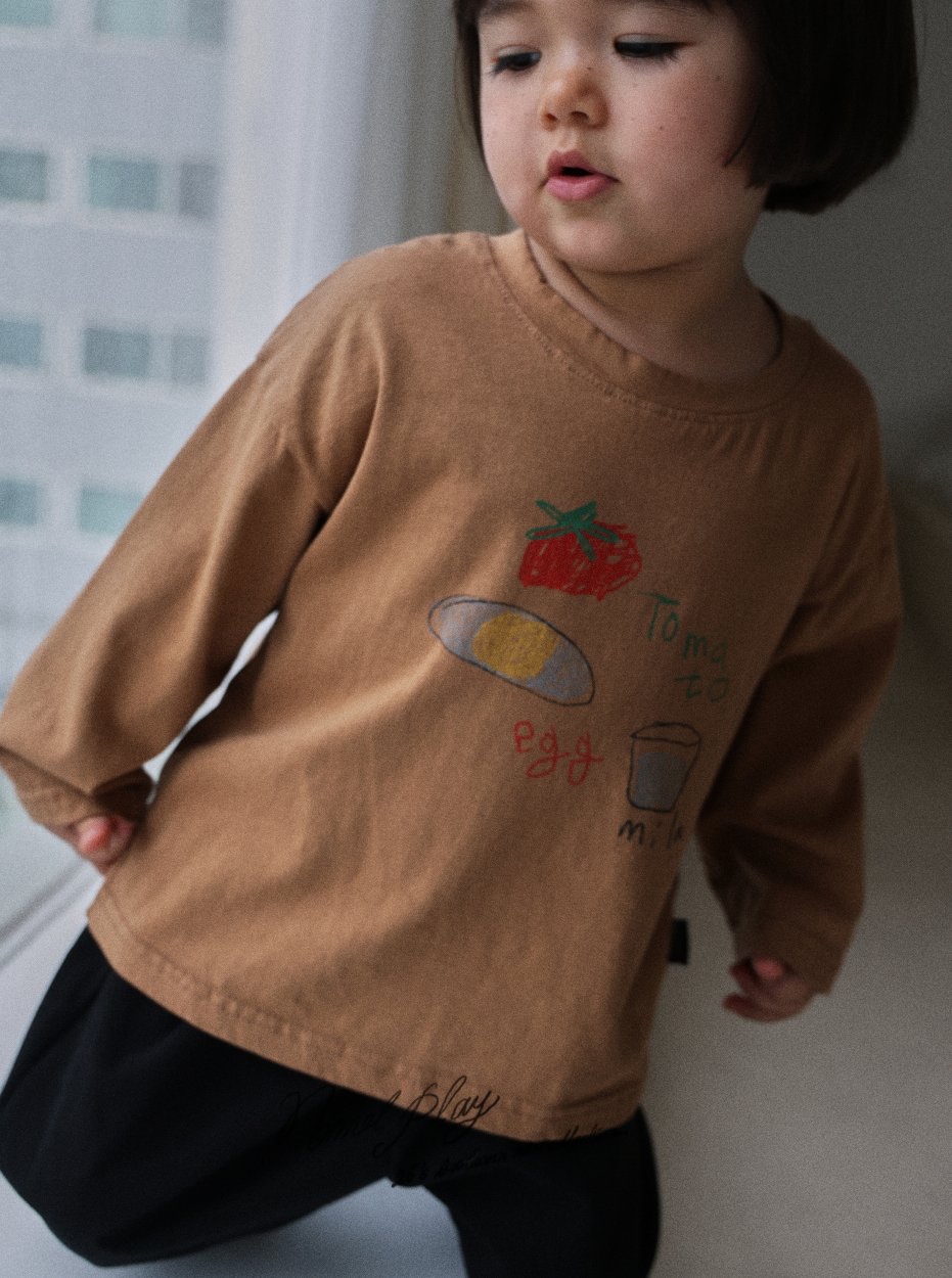 Normalplay | Tomato T shirt 