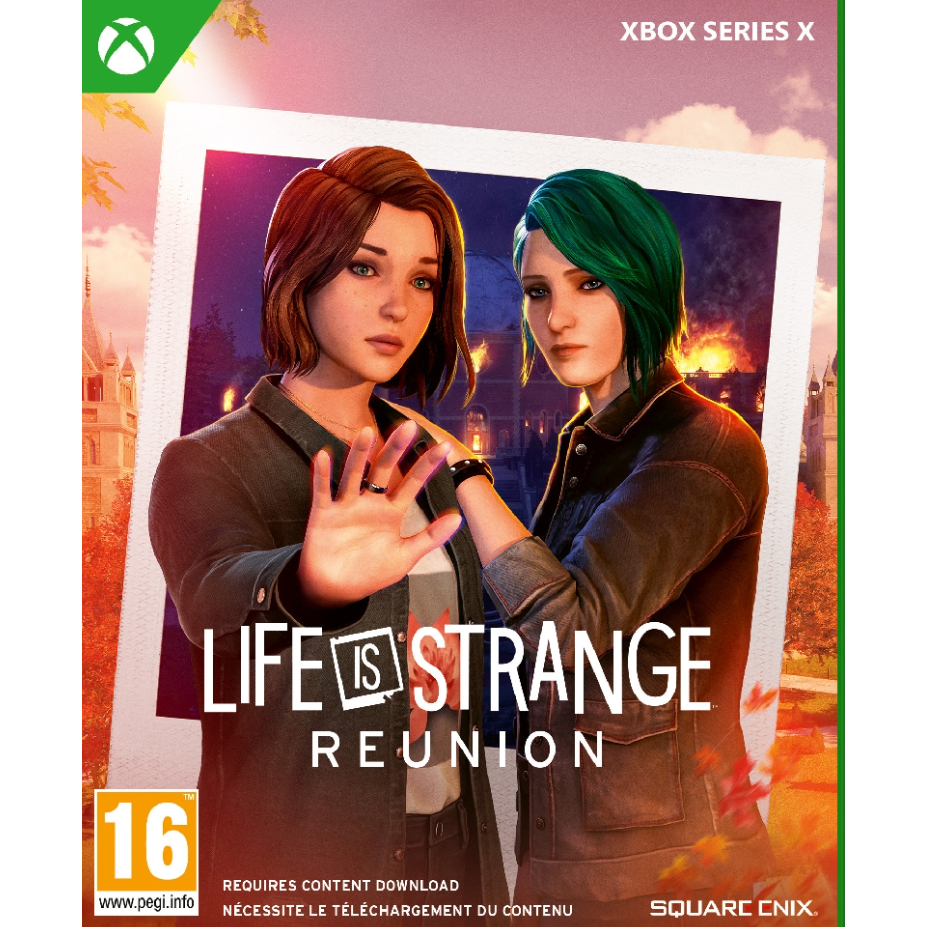 (🔥NEW RELEASE🔥) Life is Strange Reunion (Xbox Series X/S & PC Windows 10 & 11) Digital Download