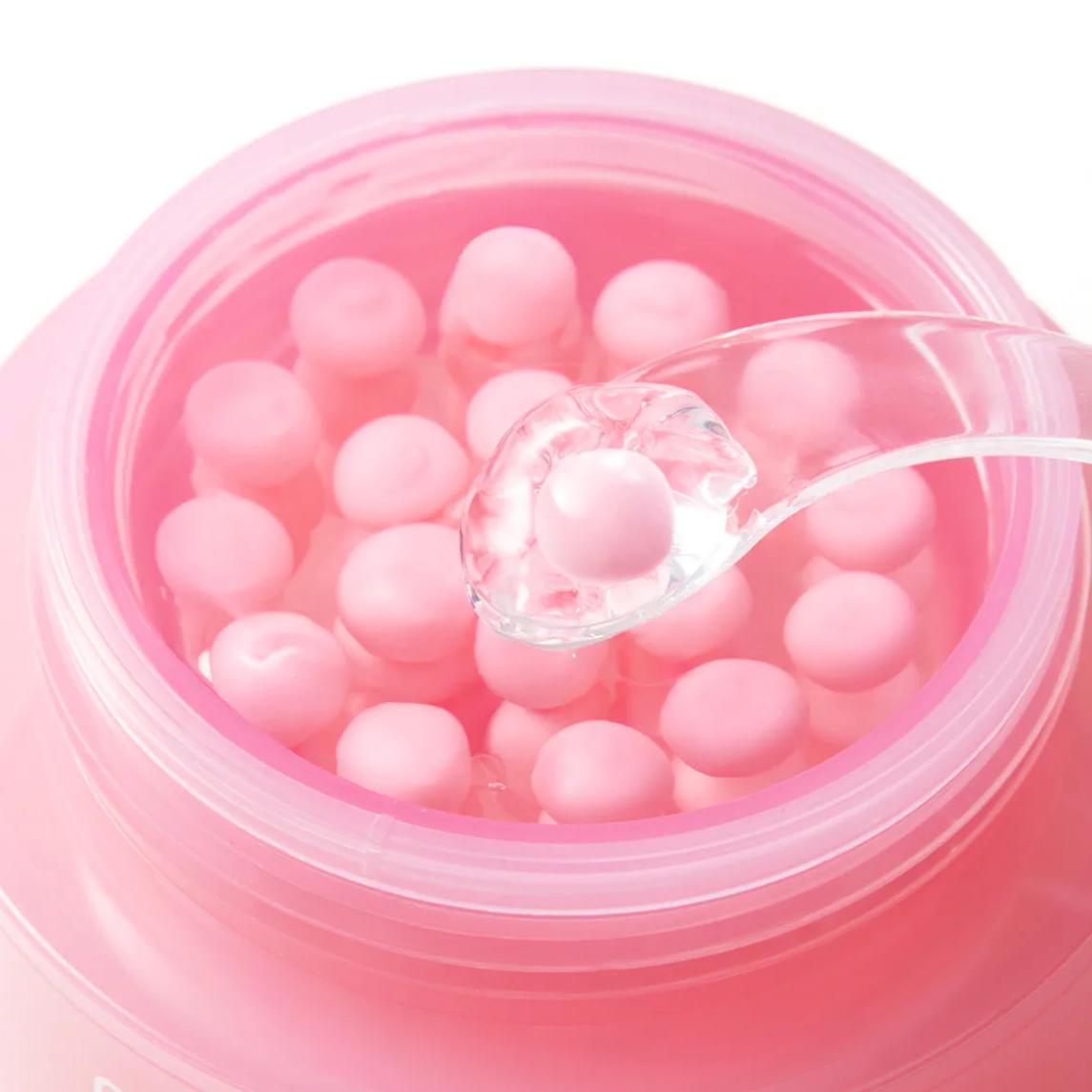 Medicube PDRN粉紅膠原膠囊凝霜