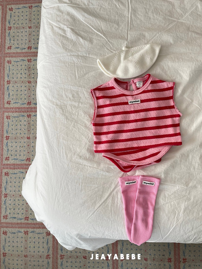 🇰🇷JeayaBebe set(不連帽）