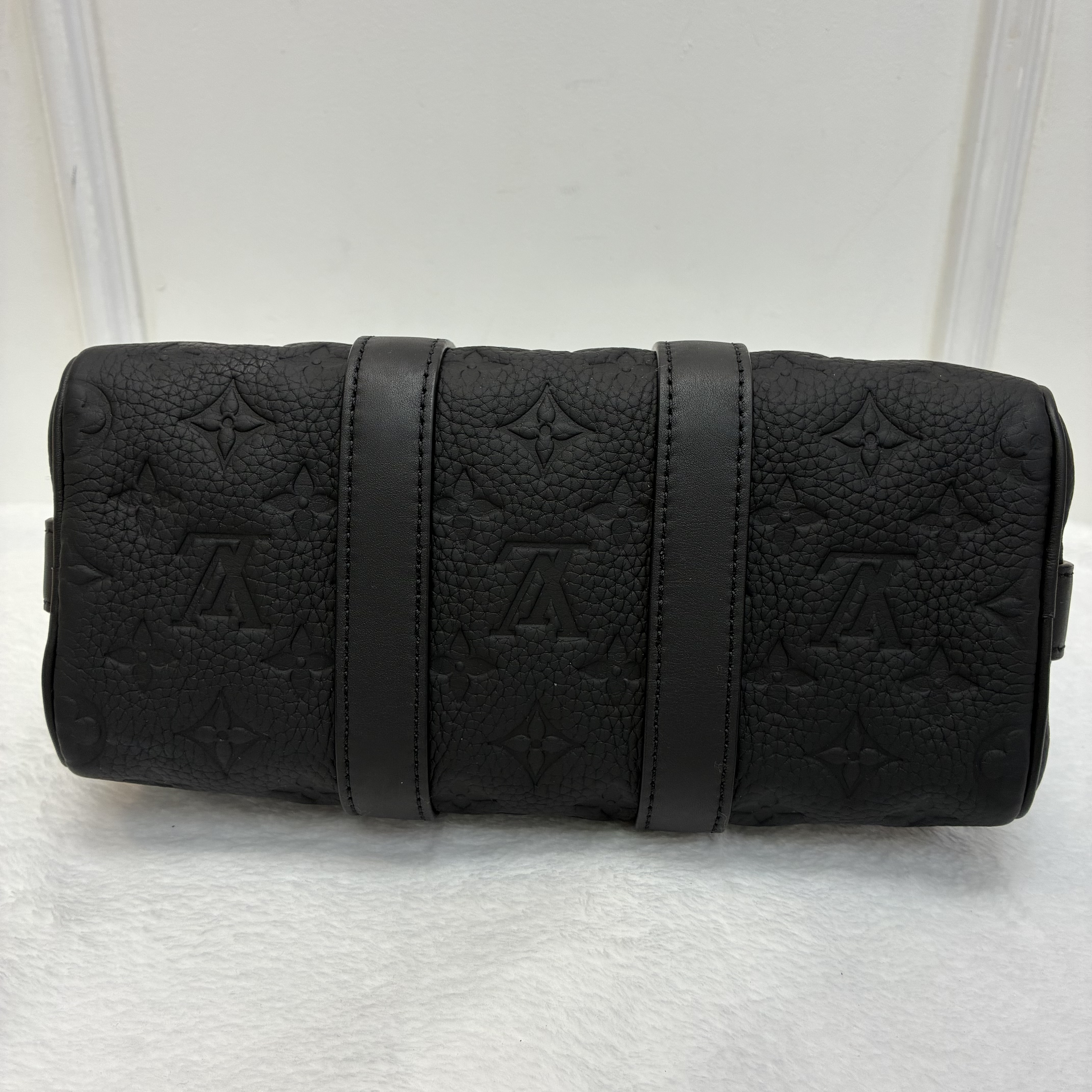 FullSet LV Keepall 25 黑色男士最愛🖤