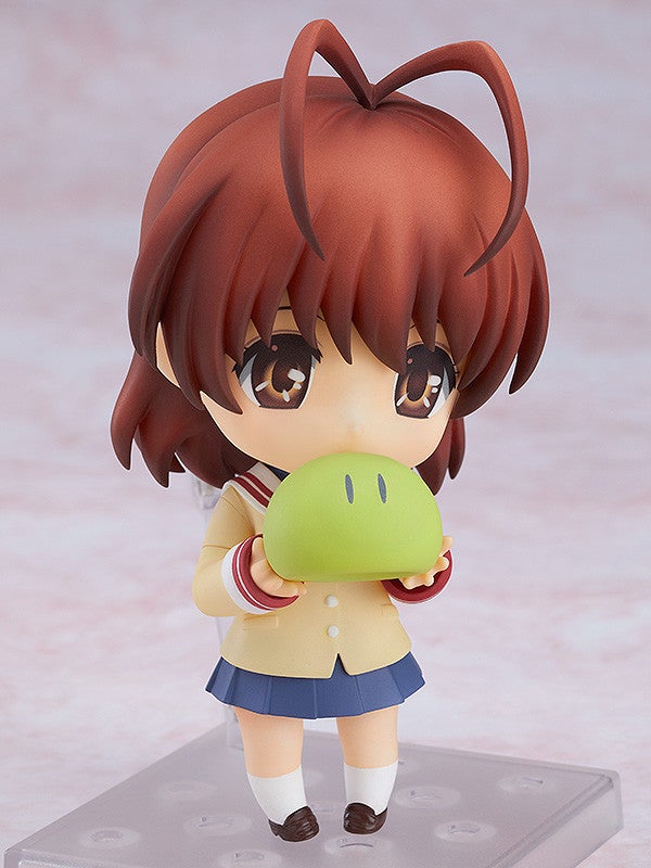 (預訂訂金 $100) (總價 $320) GSC Nendoroid 869 CLANNAD 古河渚 (再版) (行版)