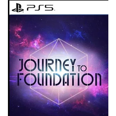 (🔥NEW RELEASE🔥) Journey to Foundation Full Game (PS5 & PS VR 2) Digital Download