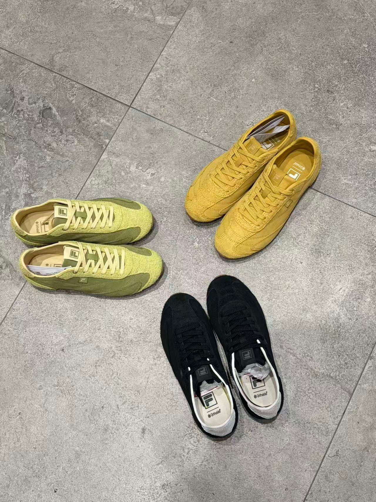 🇰🇷FILA 首爾限定🫶🏻