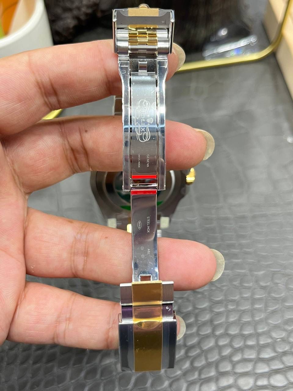 格林尼治/40mm间金皮蛋/丹东3285全自动机械🌟