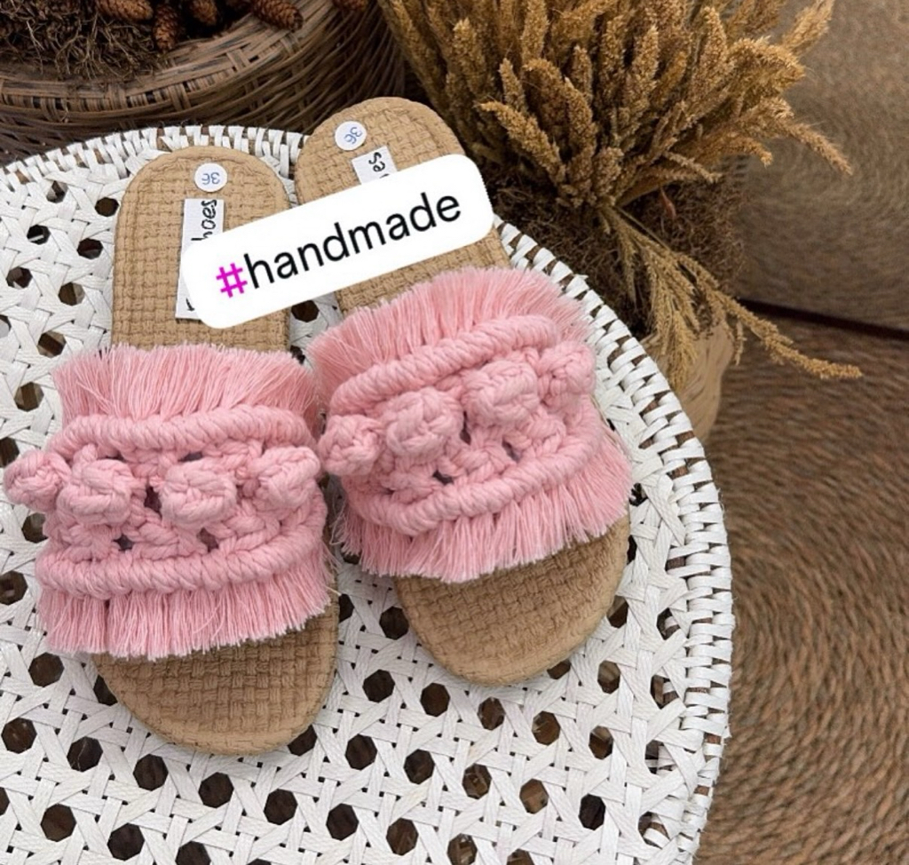 泰國直送 泰國人手製作涼鞋 款式A-C