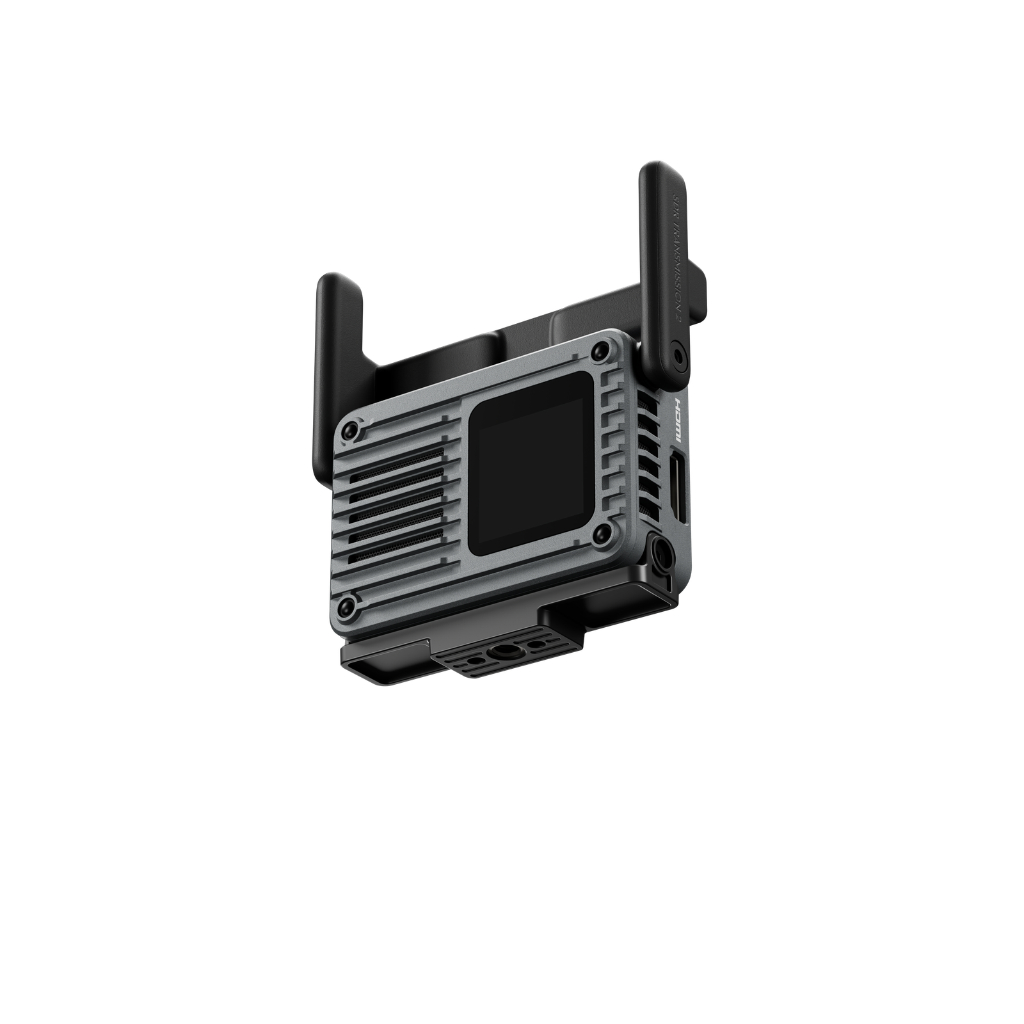 DJI SDR 影像傳輸 2｜4K/60fps 10-bit HDR・35ms 低延遲・4 公里無線圖傳・一發八控專業影像系統｜香港行貨
