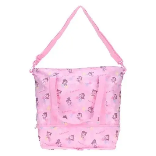 現貨🐱|Sanrio Rururugakuen [觸控手機斜揹錢包/可摺式購物袋/多用途收納袋/衣物收納袋]