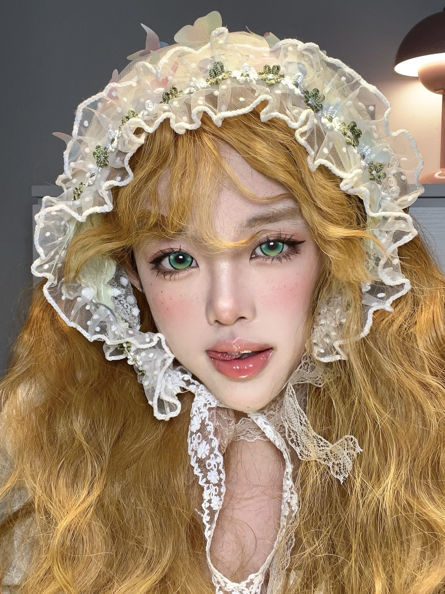 Dgugulens 日拋 游園會系列