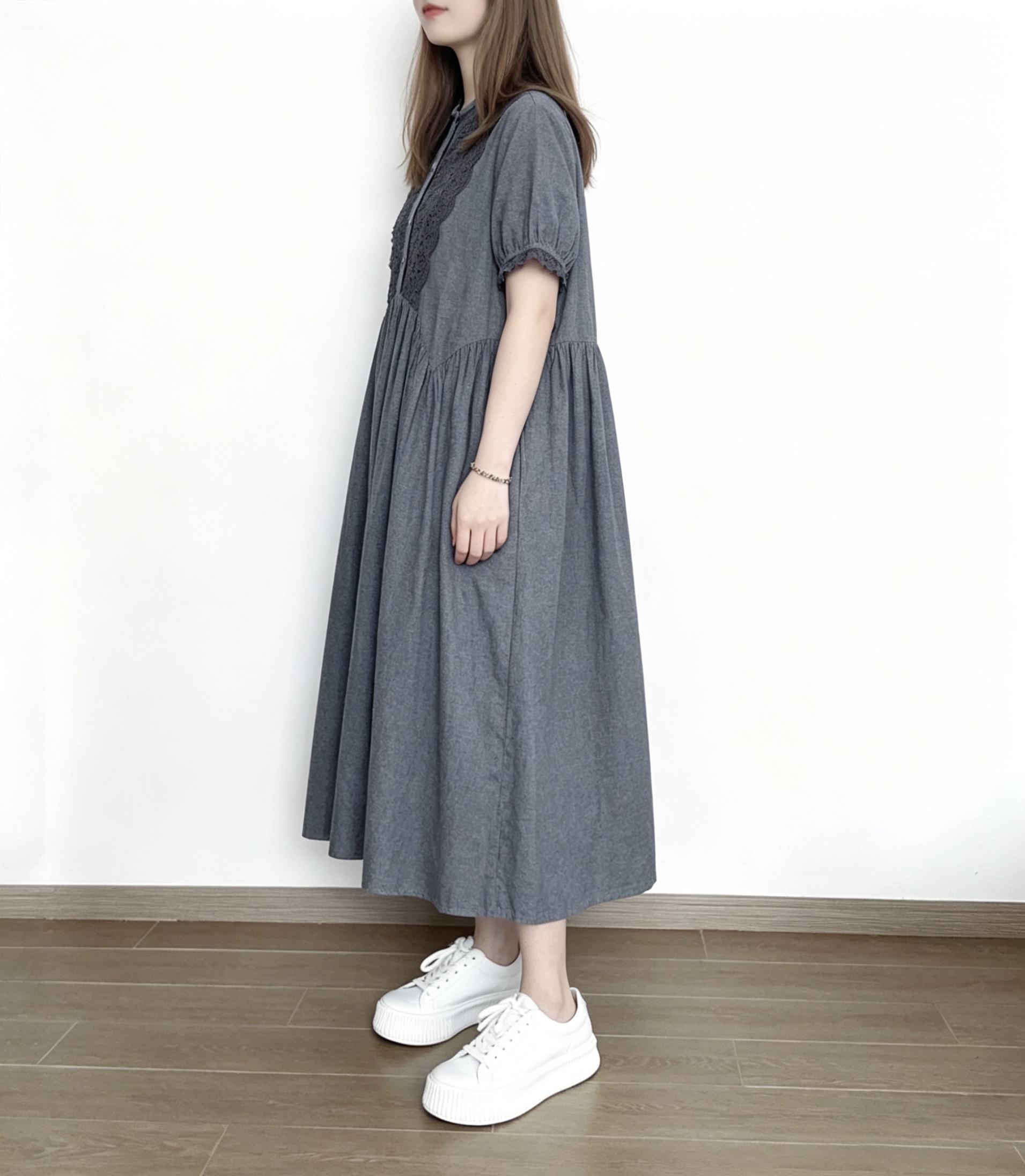 🌼春夏優惠🍀 日系甜美通花Ops