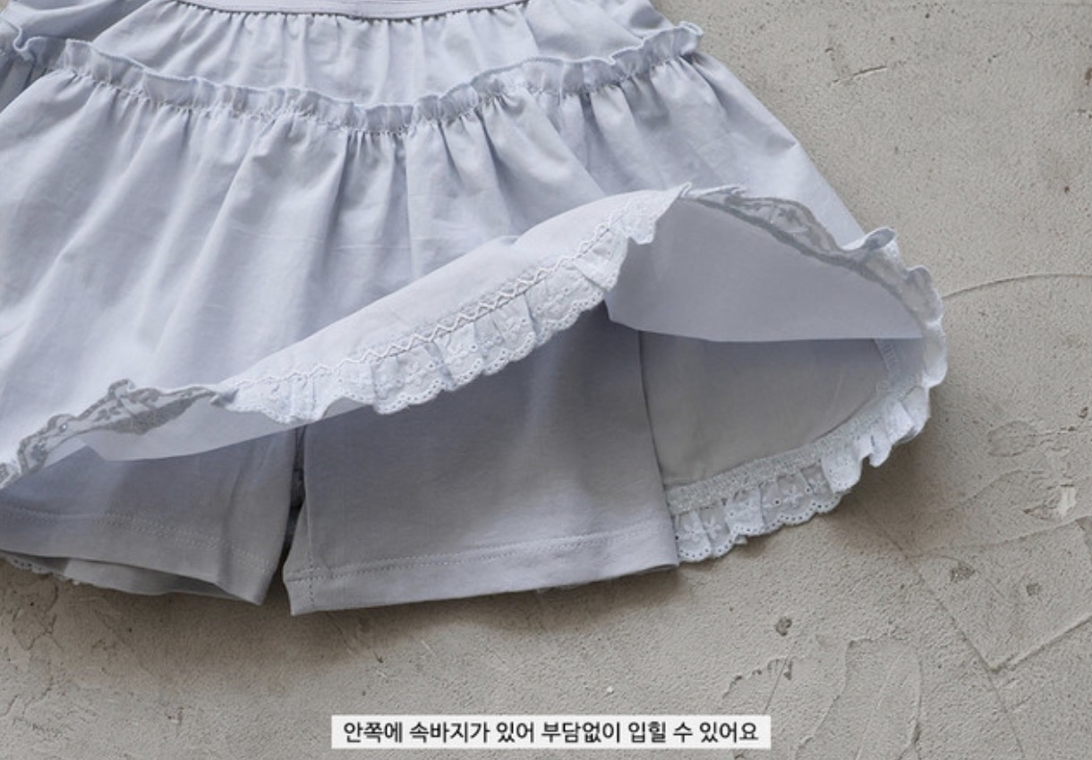 🇰🇷Puella_Flo短裙