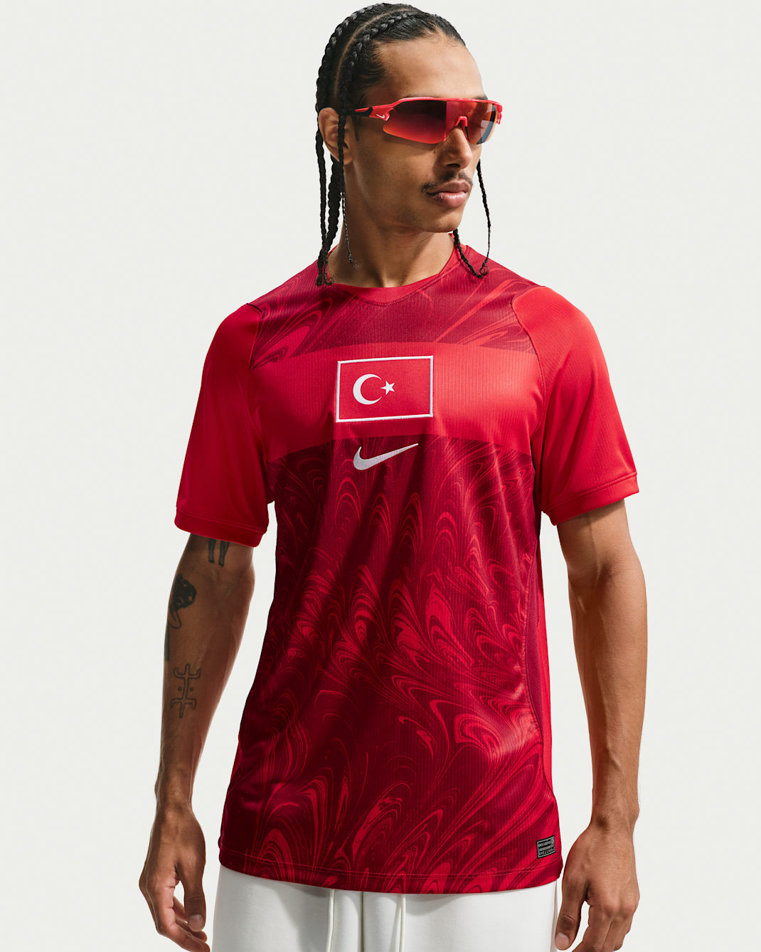 Nike Turkey 土耳其 2026-27 主場球迷版球衣 (可加印字) IO8852