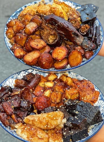 【台味宵夜王者】余記®️東山鴨頭．20年經典