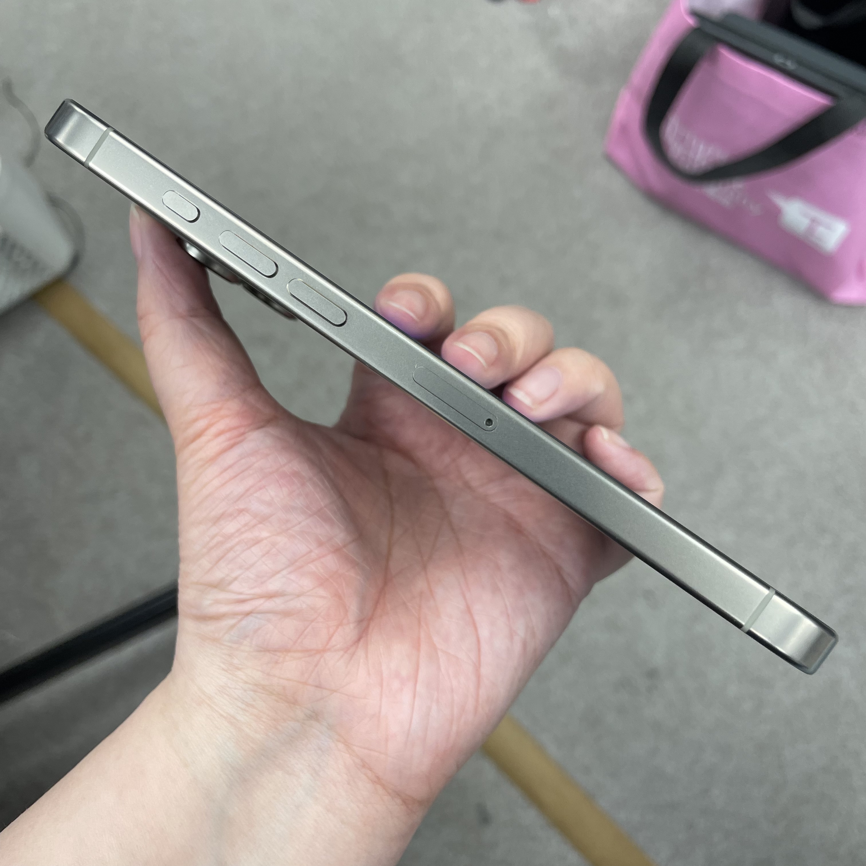 *6316 16 Promax 勁靚機 256GB 電93 原色 gray