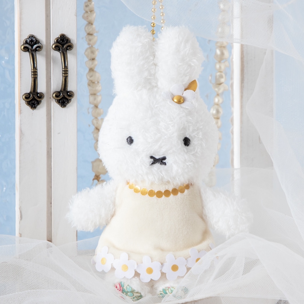 Miffy 匙扣套裝｜預訂