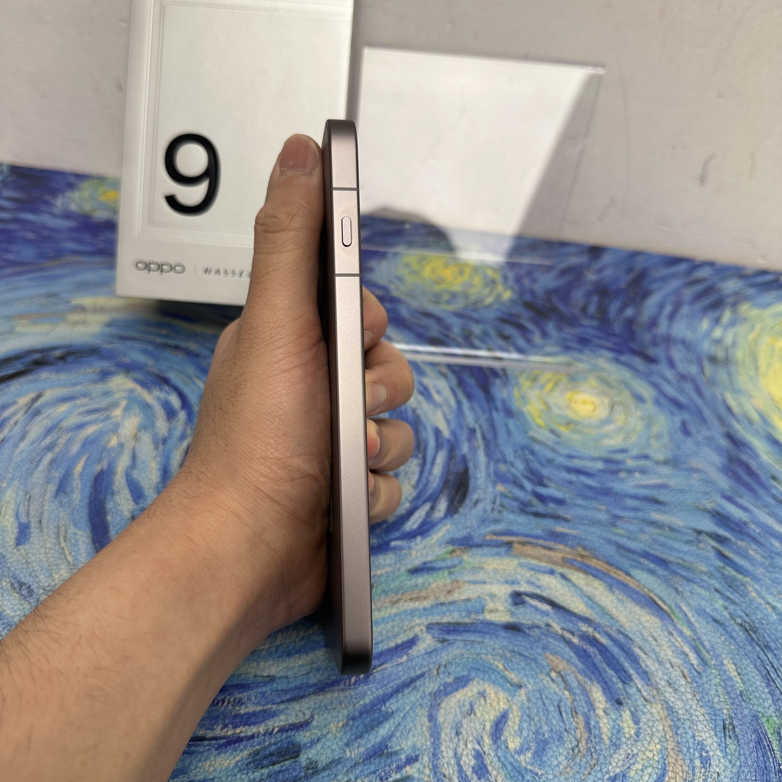 *6167 OPPO Find X9 Pro 16+512GB 鈦灰色 Titanium Charcoal