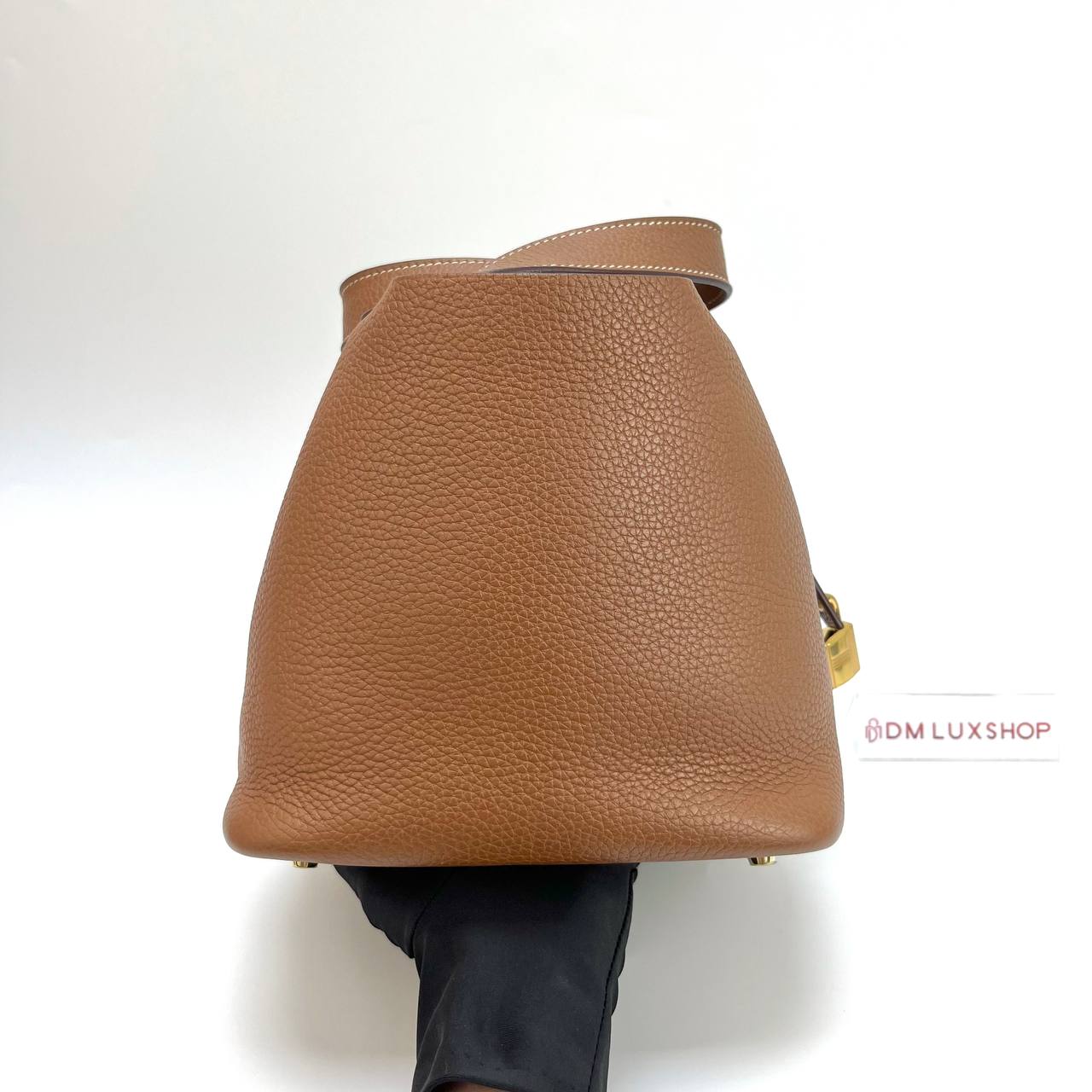 Hermes Picotin 18 Gold GHW (Stamp Y)