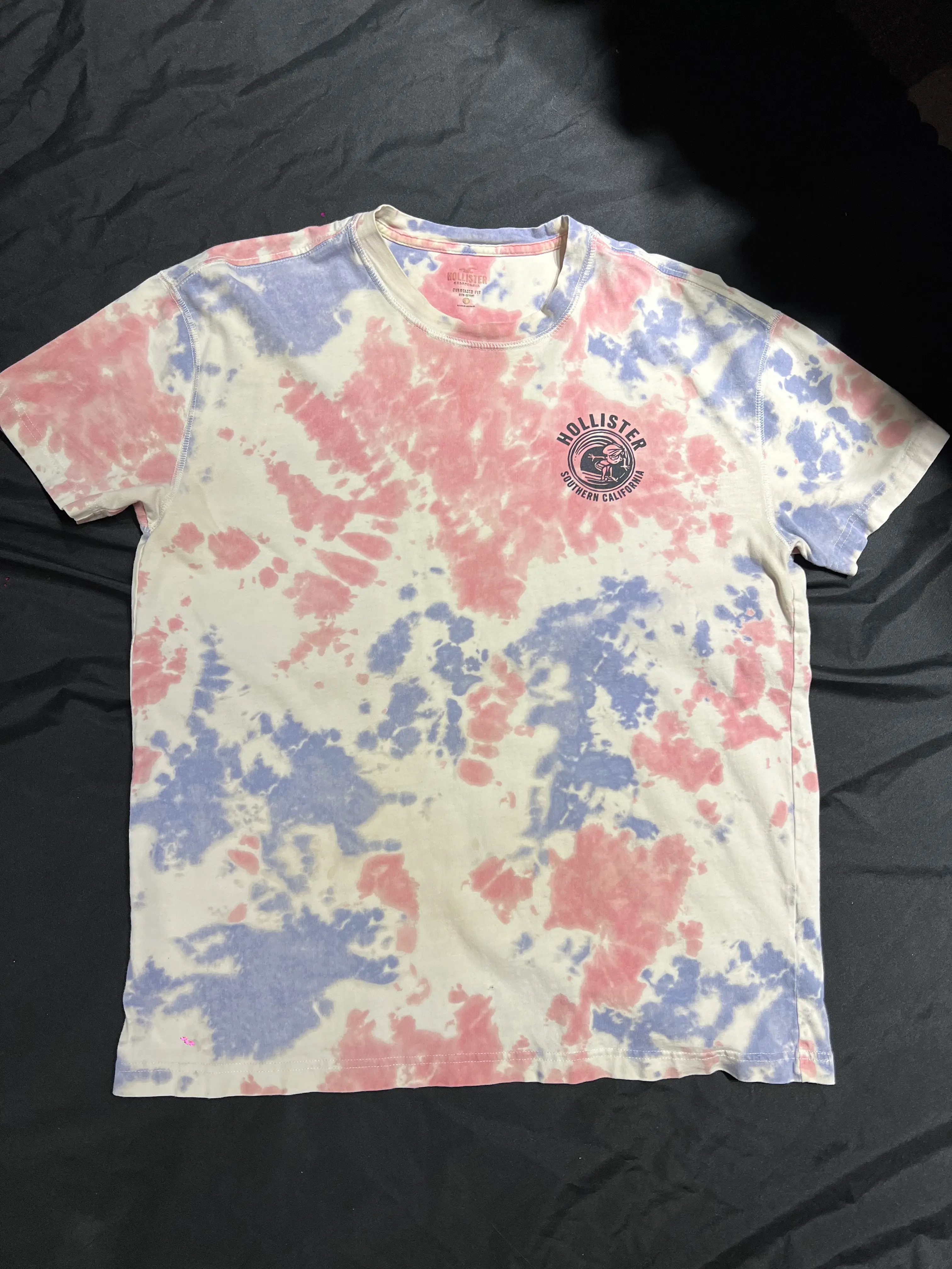 Black Vintage T-shirt #0050