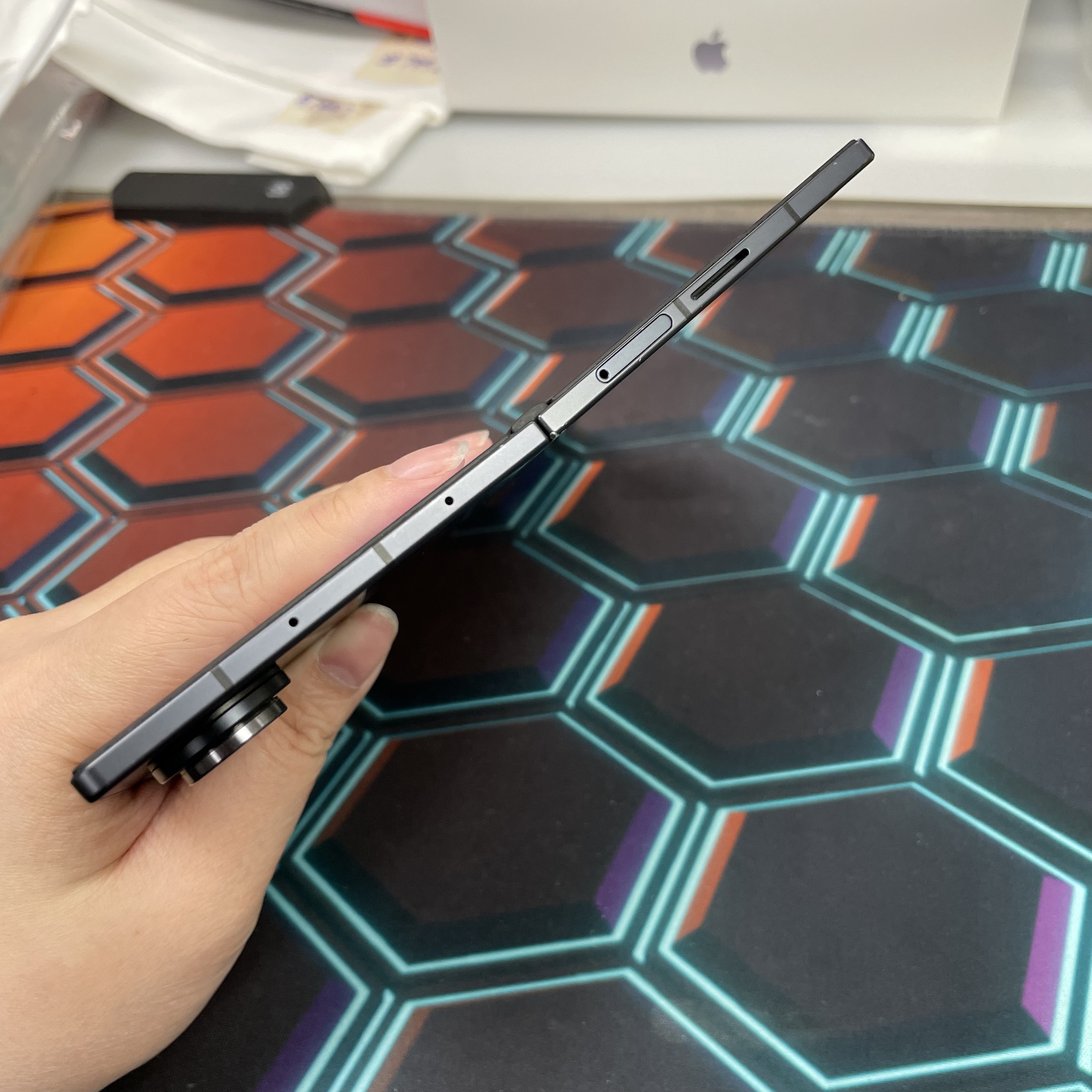 *7903 Galaxy Z Fold 7 勁靚機 16+1TB 黑色 black
