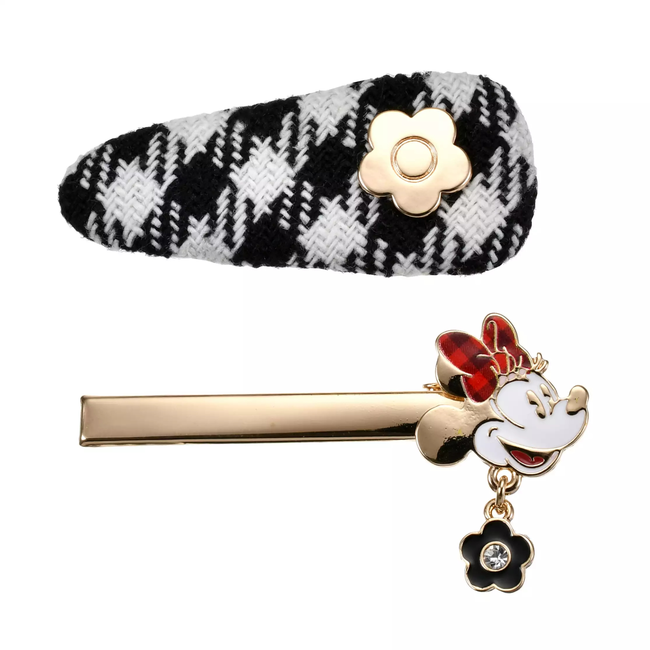 🌸 【預訂】Hair Clip Set - MARY QUANT x Minnie