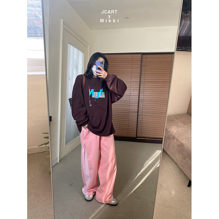 🇰🇷mikki tee親子