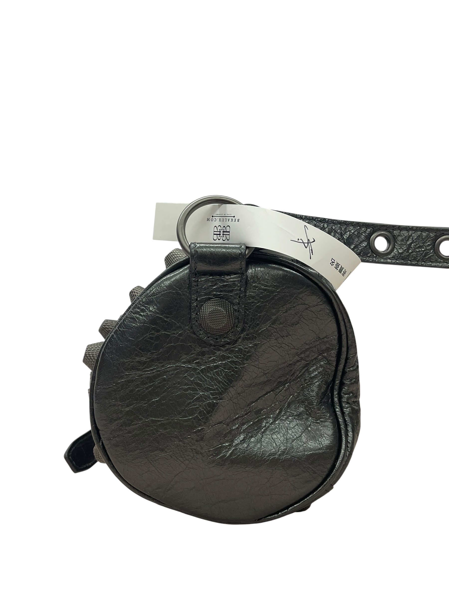 Pre-owned Balenciaga Le Cagole Cylinder Shoulder Bag / Product Code:081309