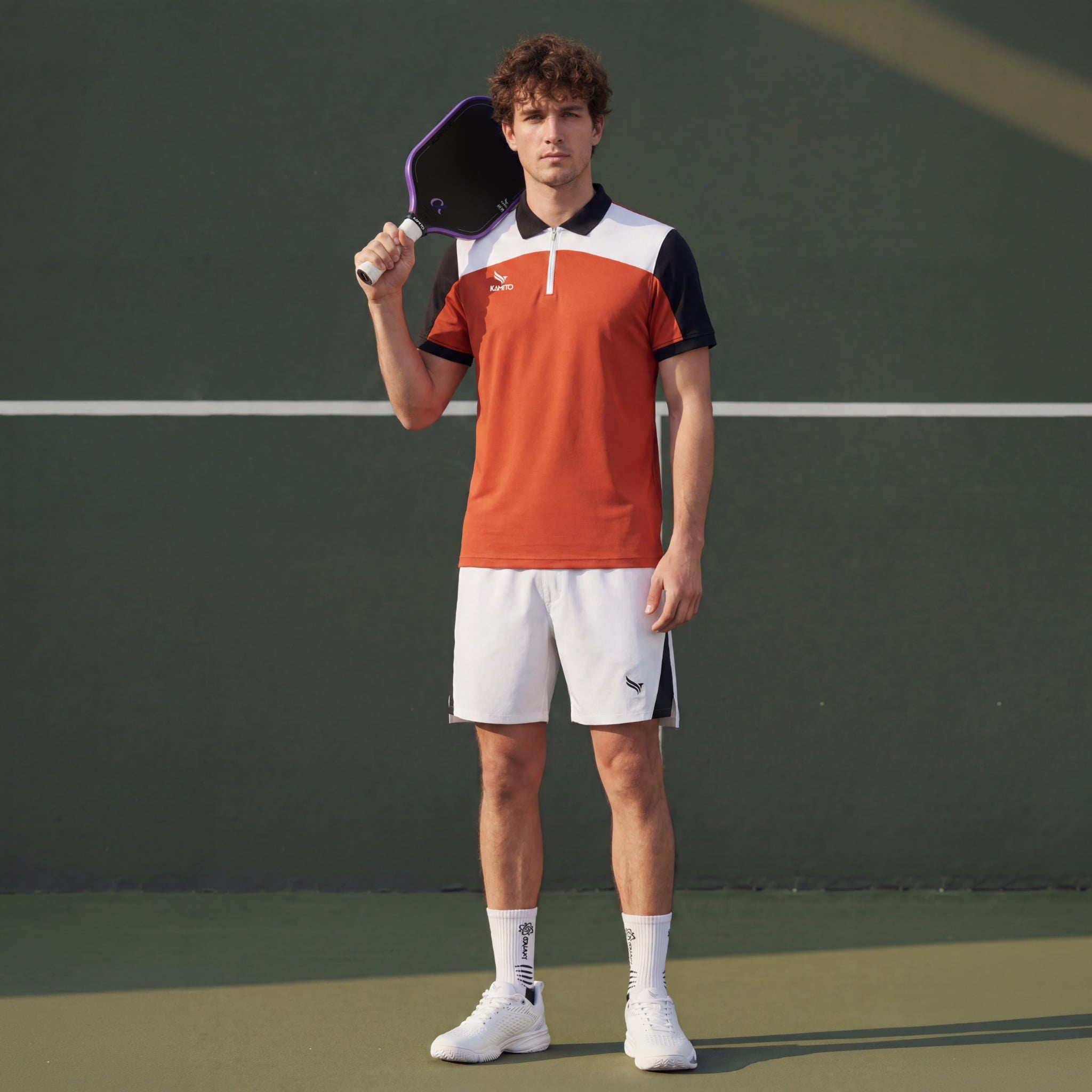 Kamito Premium V4 Pickleball Shorts
