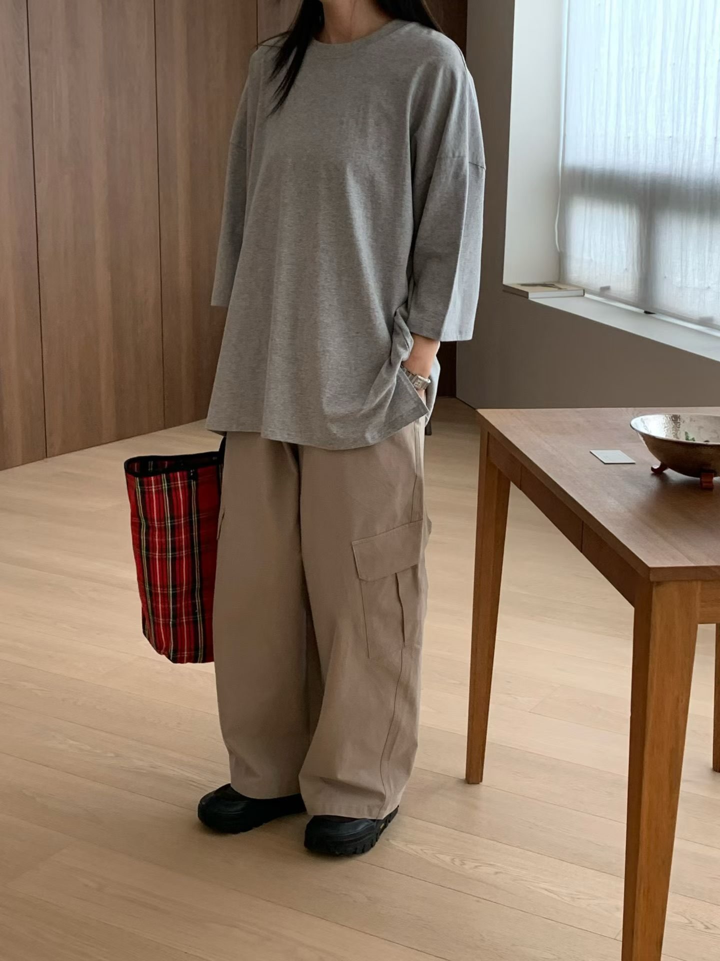 (2026FW) REVE - TOP
