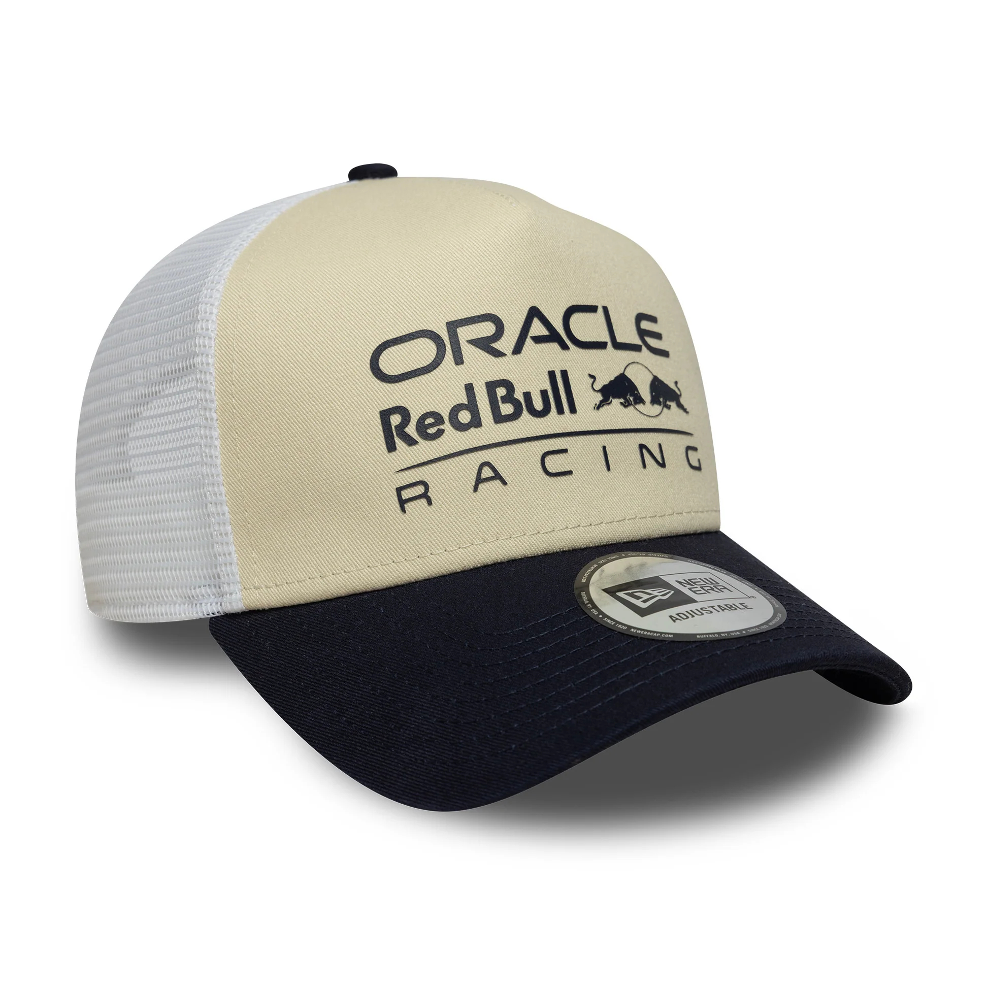 New Era F1 Red Bull Racing 紅牛車隊官方Seasonal Trucker Cap 60772117