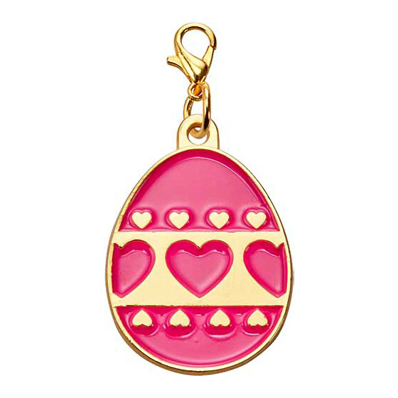 【免運費】2022/10 しゅごキャラ！　ダイキャストプレート　Amulet Charm Collection