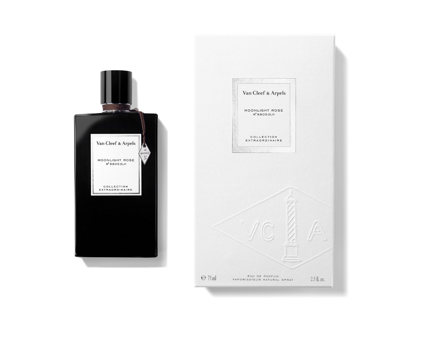 Van Cleef & Arpels Moonlight Rose Eau De Parfum 梵克雅寶月夜玫瑰淡香精 75ml