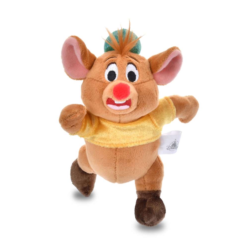 🎀【預訂】Disney Cat Day Lucifer & Gus 公仔