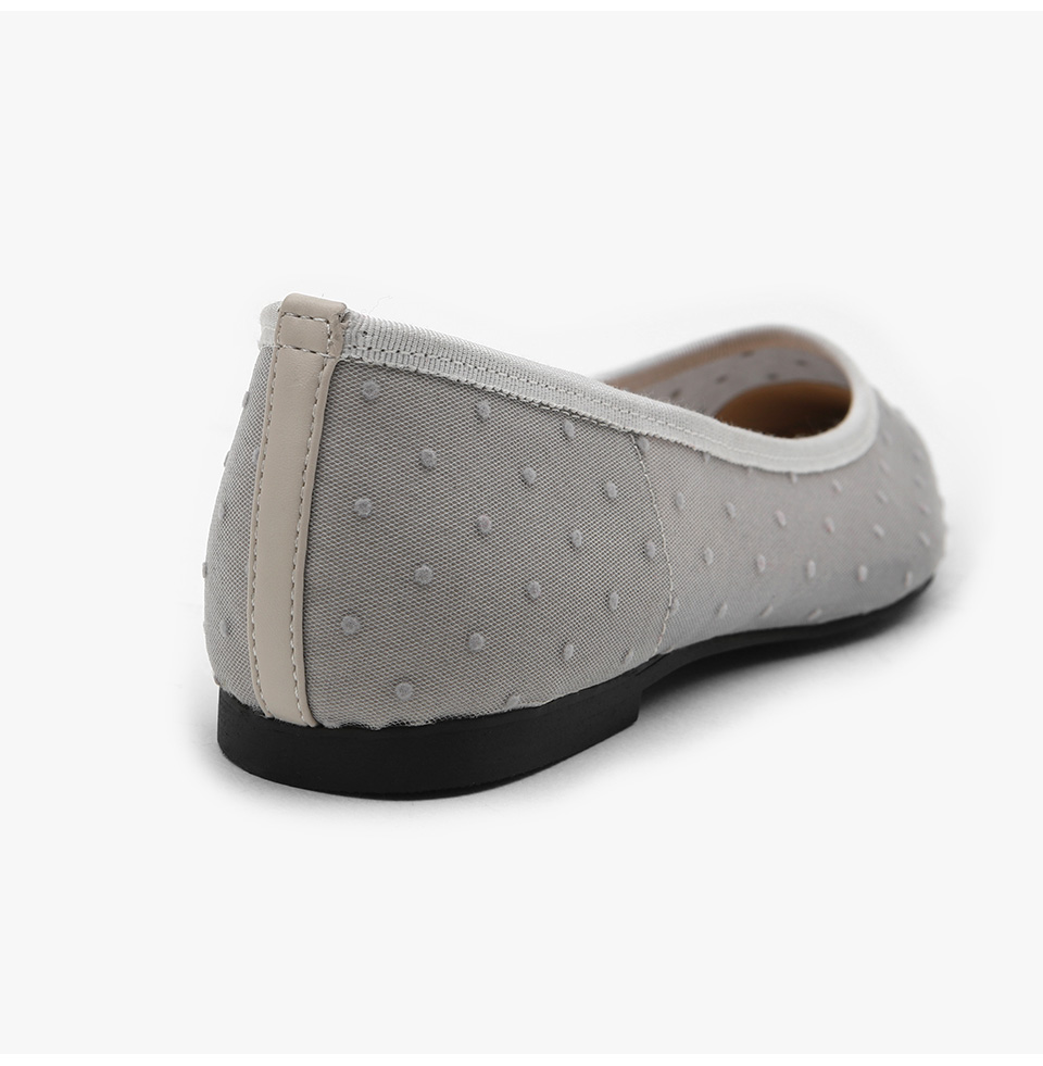 [代購] Sappun Stella Mesh Flats (1cm)