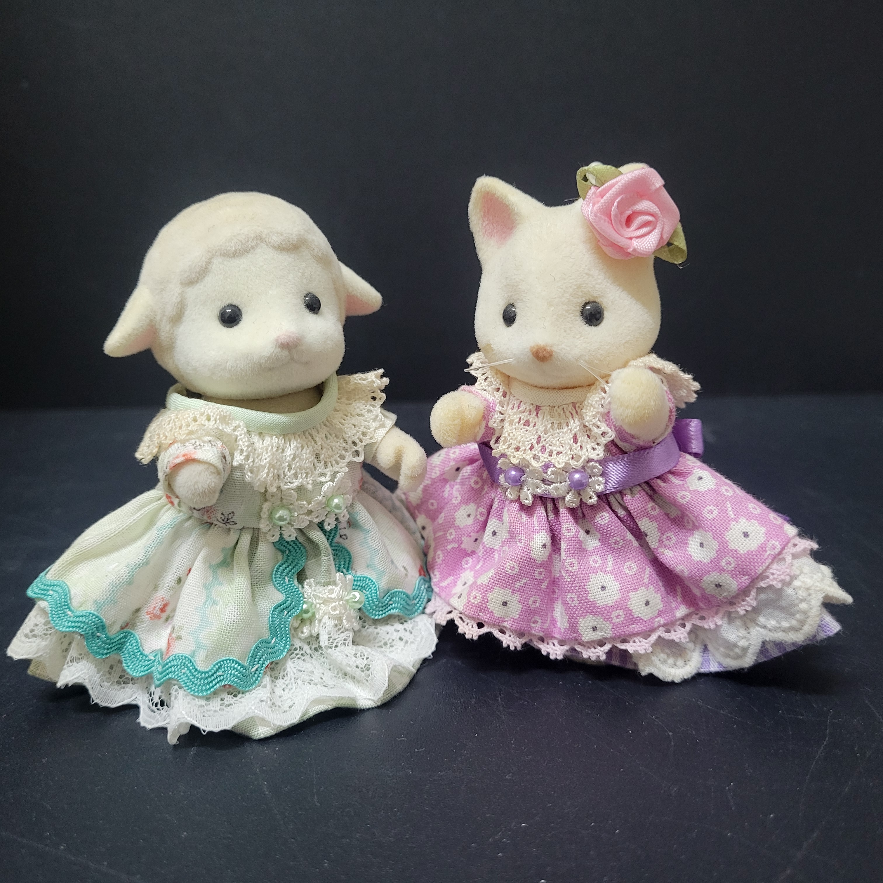 森林家族衫仔(不連公仔）