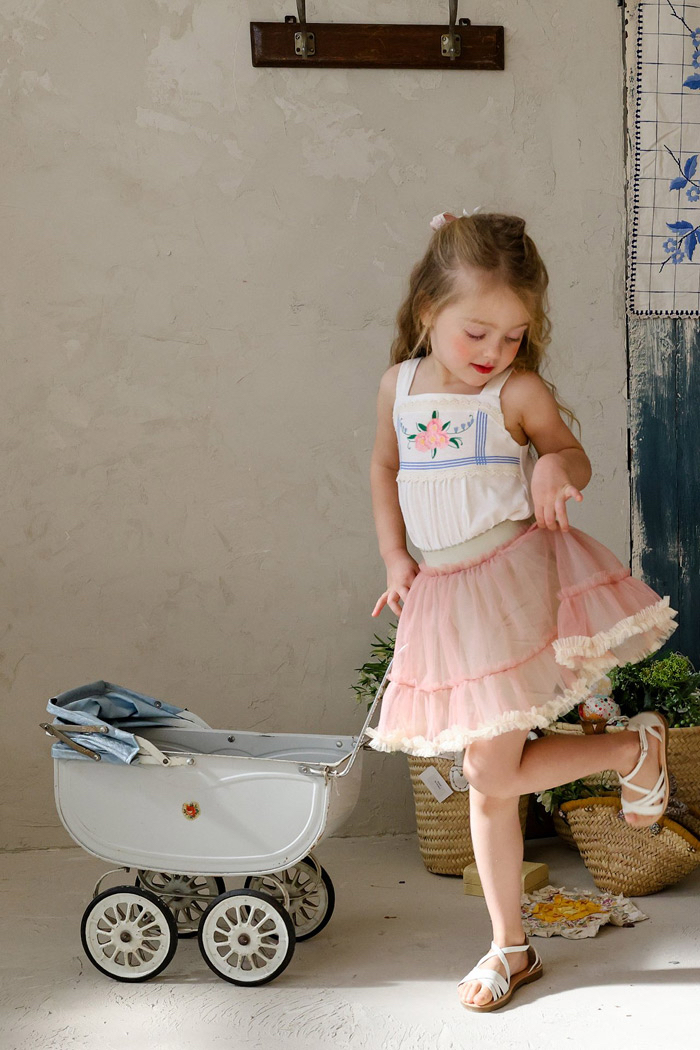 🇰🇷Puella_Flo短裙