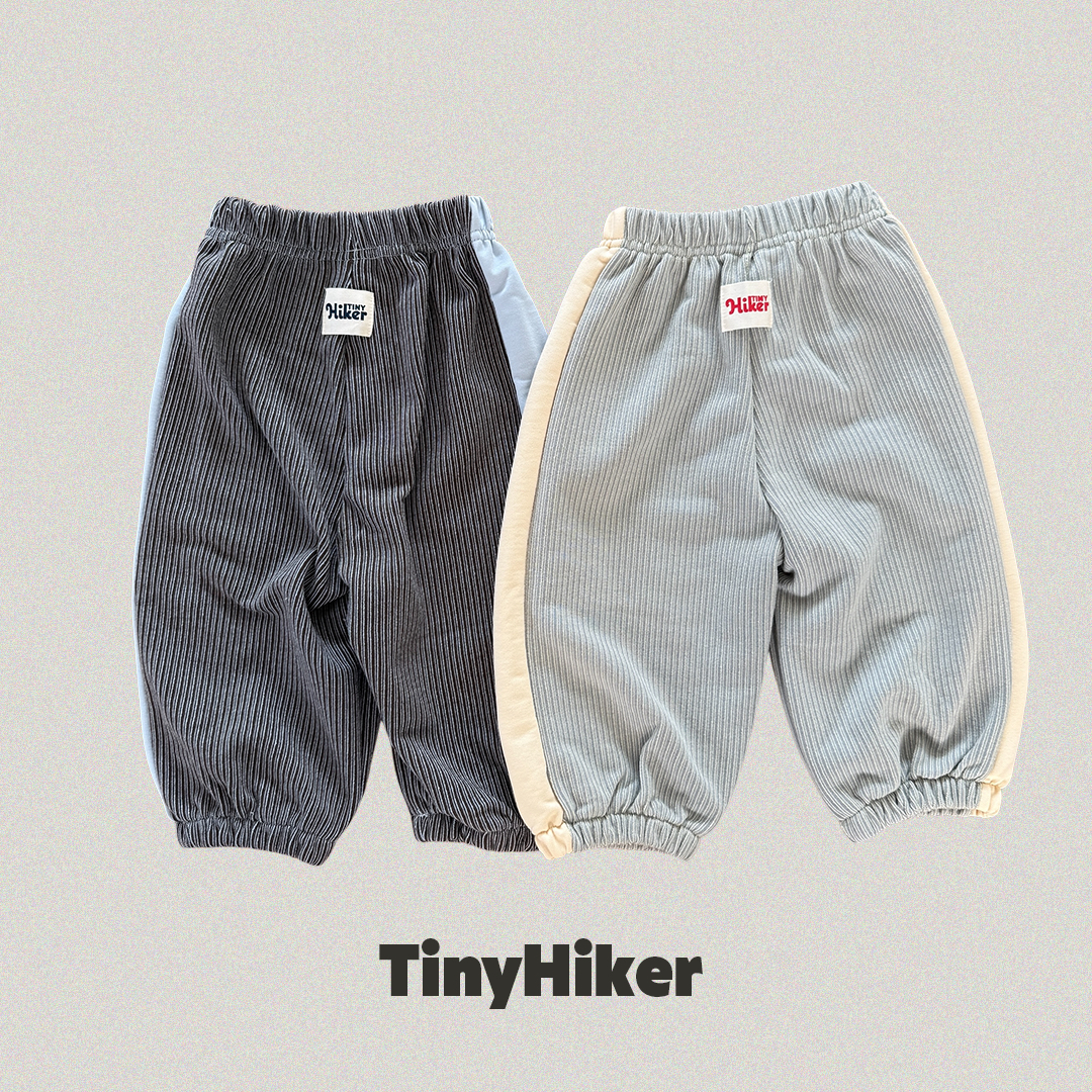 Tiny | Buddy Striped Joggers