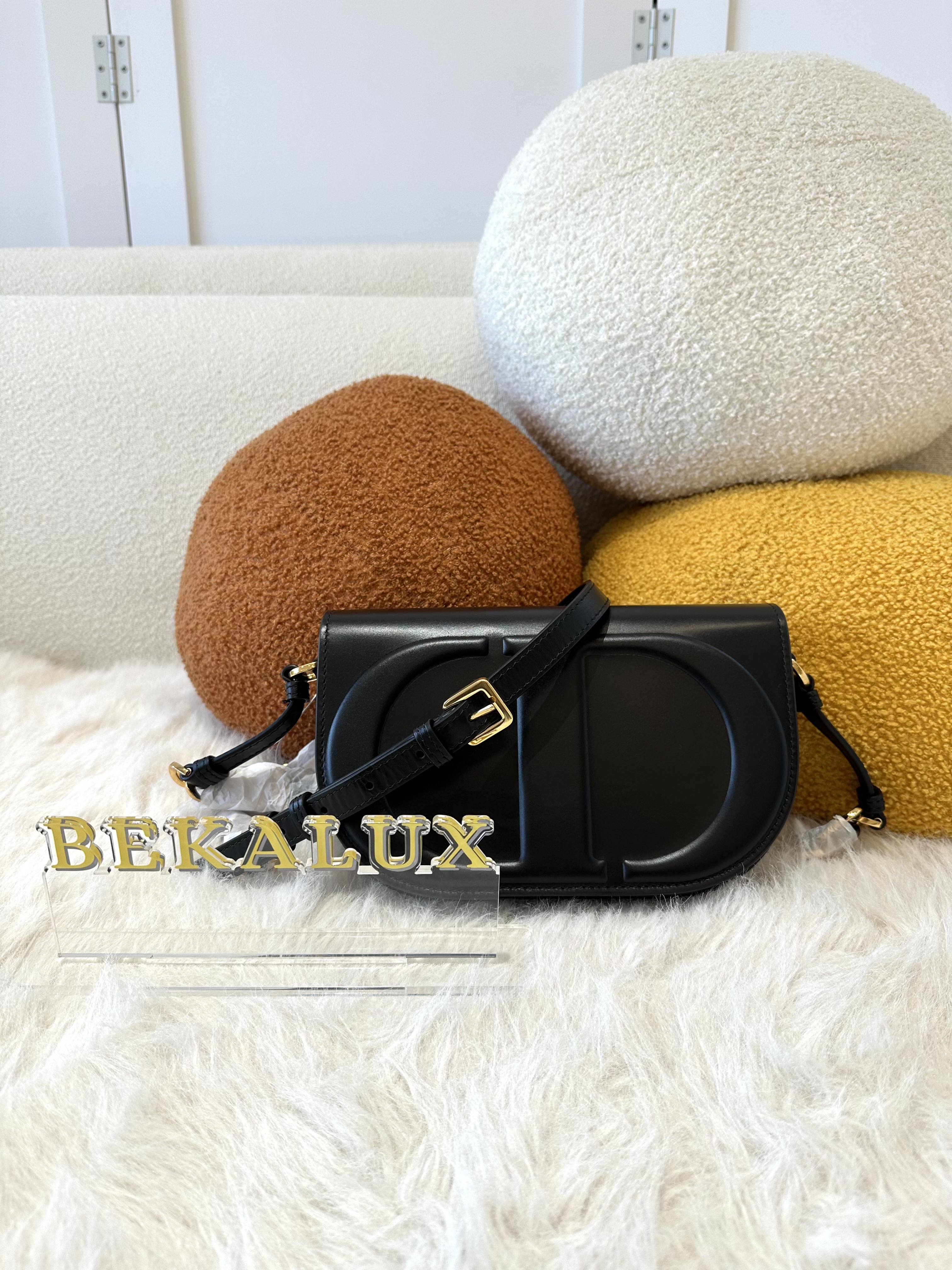 Pre-owned Dior CD Signature Camera Bag/ Product Code: 25051006
