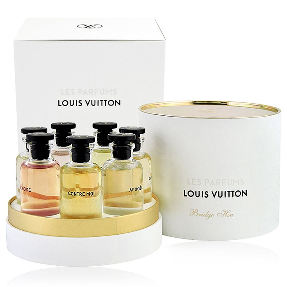 Louis-Vuitton-圓盒迷你香水套裝-10ml*7 | 炑の生活百貨
