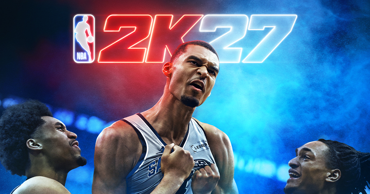 【預購】NBA 2K27 標準版