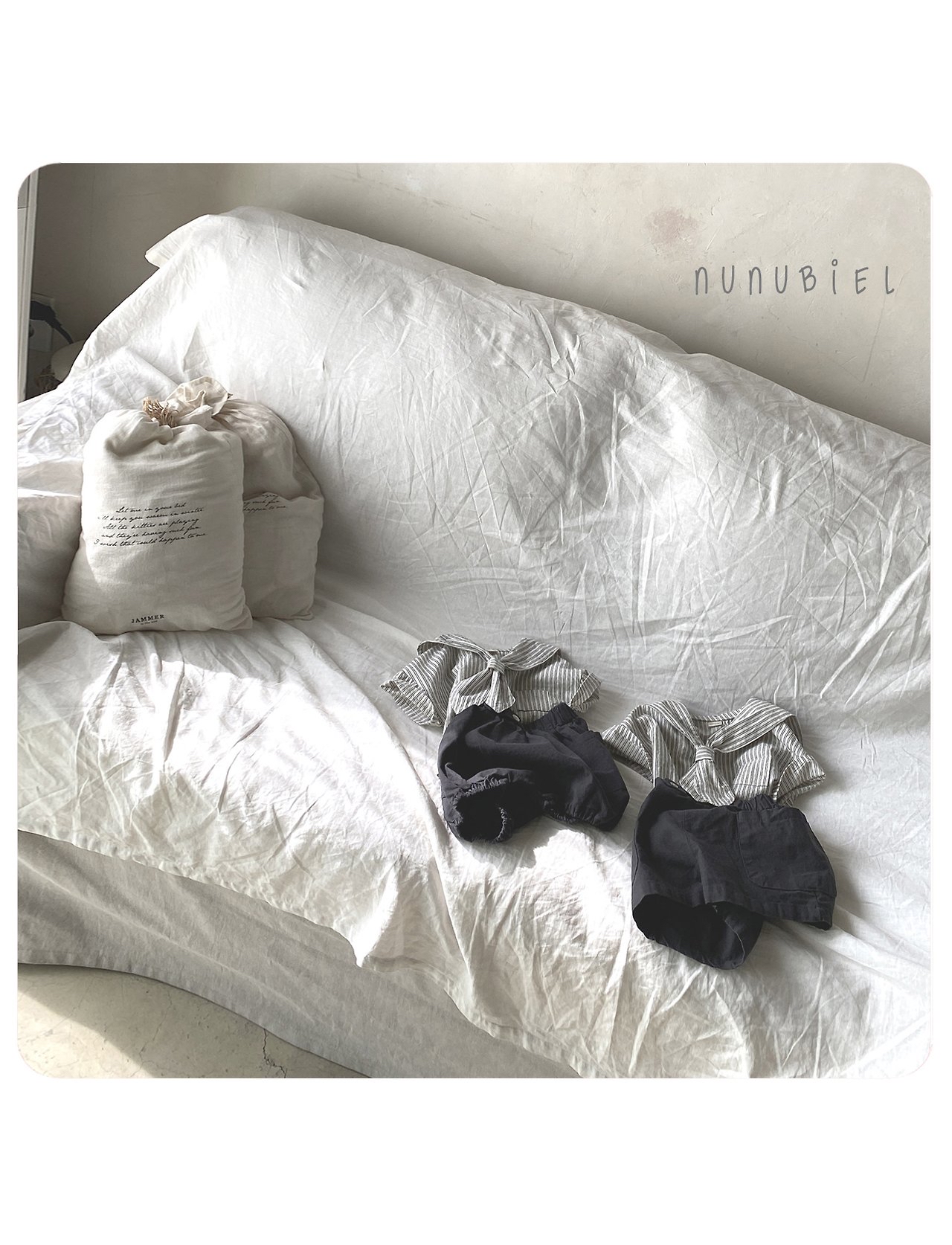 🇰🇷Nunubiel包屁褲