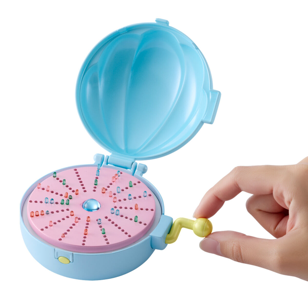 (預訂訂金 $100) (總價 $331) (魂限) Bandai 唱K小魚仙 Special Memorize 七海露亞 音樂盒 (行版) Nanami Lucia music box pure