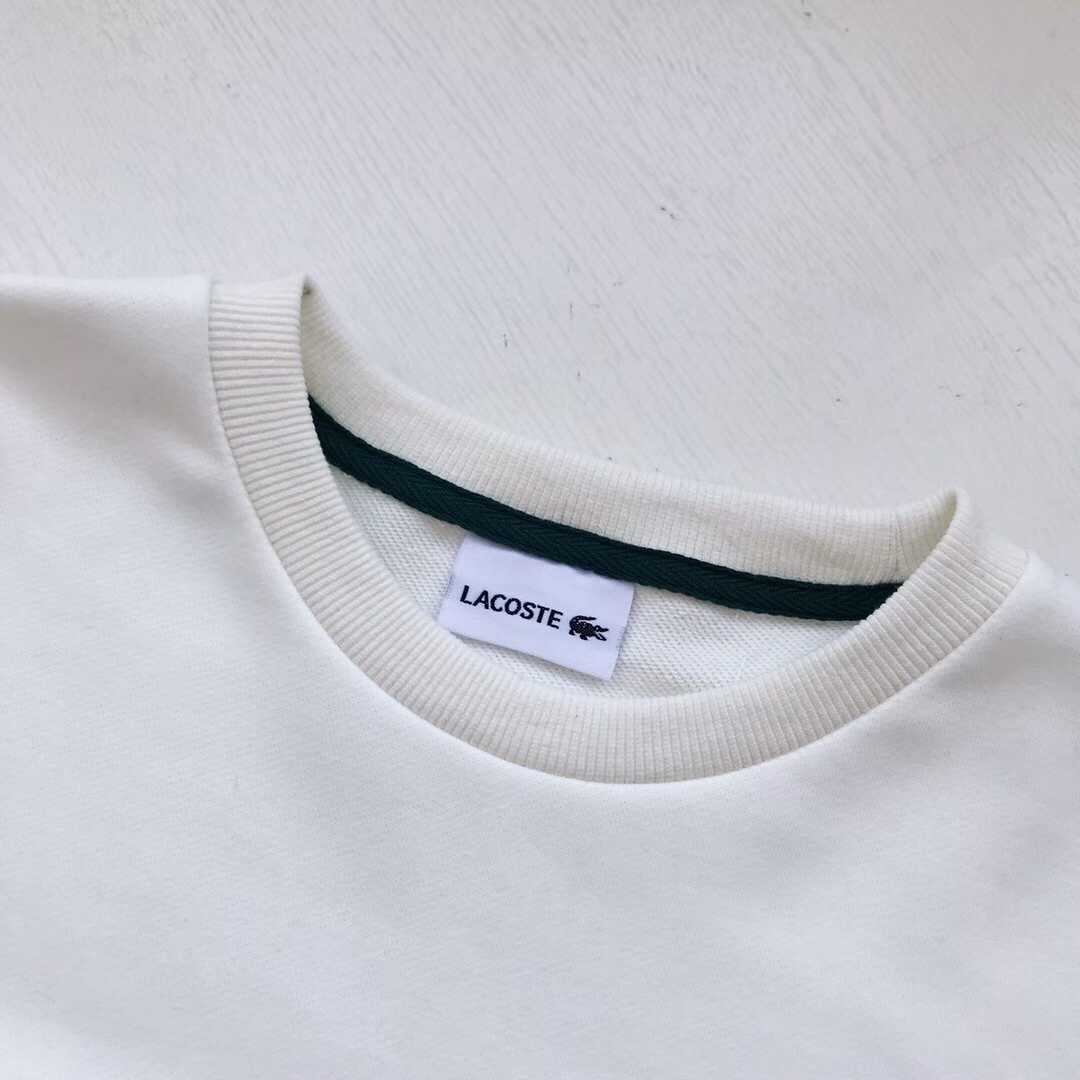 預訂 Lacoste鱷魚🐊經典圓領衛衣 [貨號26A3953]