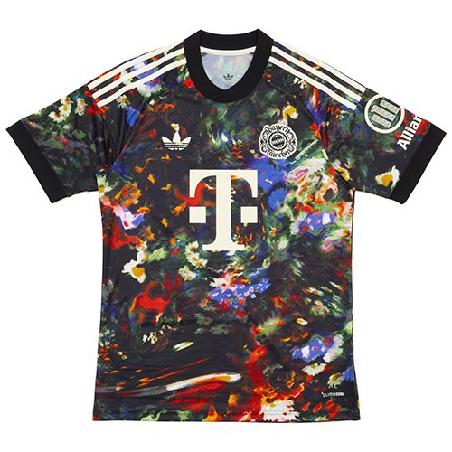 Adidas Bayern Munich 拜仁慕尼黑2026啤酒節特別版球衣 KQ6516