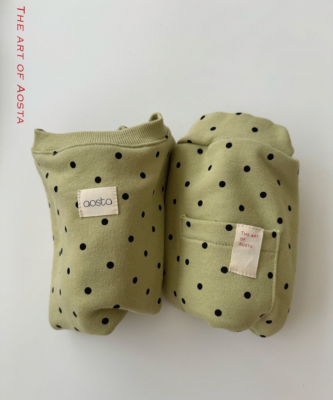 Aosta | [Dot Tongtong Pants]