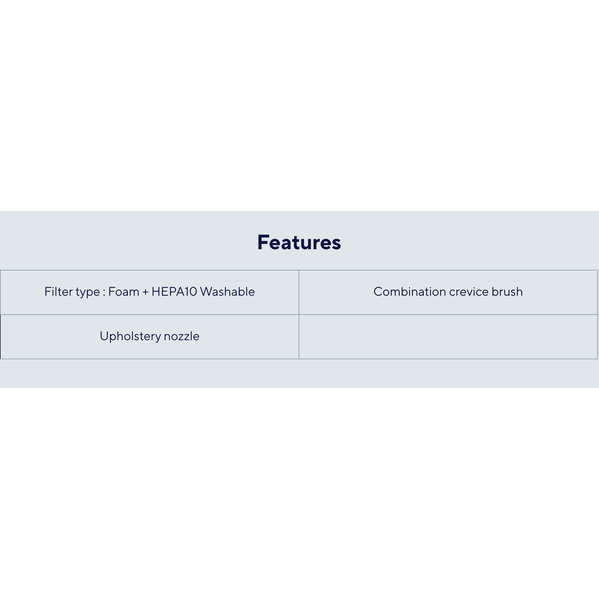 Electrolux CompactGo Cyclonic Bagless Vacuum Cleaner (Z1231)