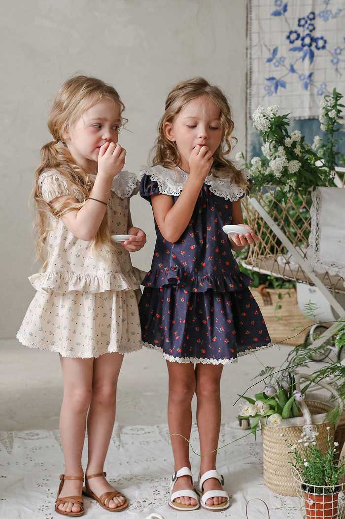 🇰🇷Puella_Flo短裙