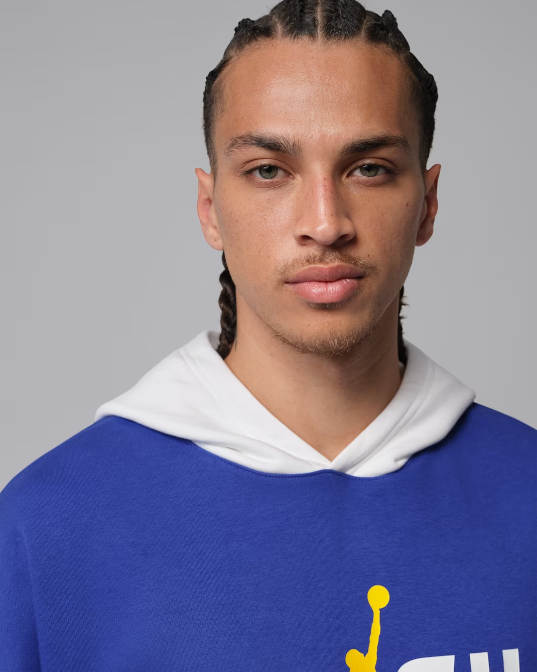 Nike x Jordan Brazil 巴西 Brooklyn Fleece 連帽衛衣 IF3898