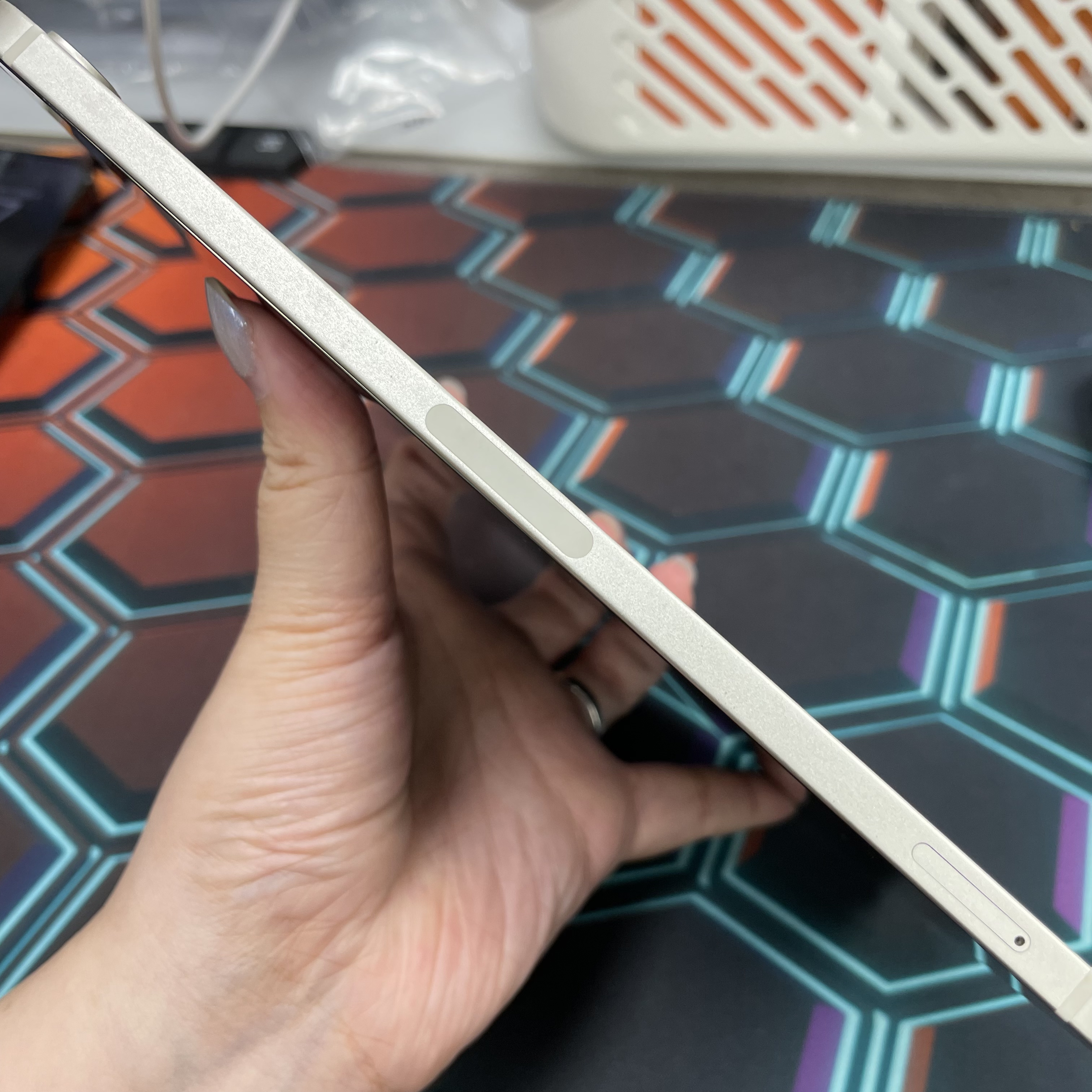 *711592 iPad mini 6 勁靚機 256GB 銀色 sliver